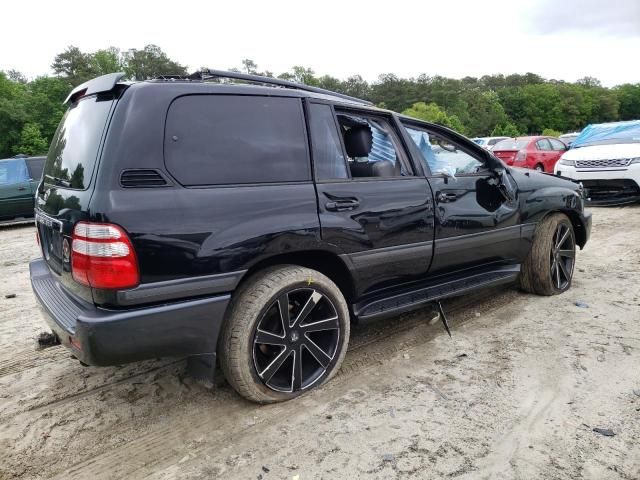 2005 Toyota Land Cruiser