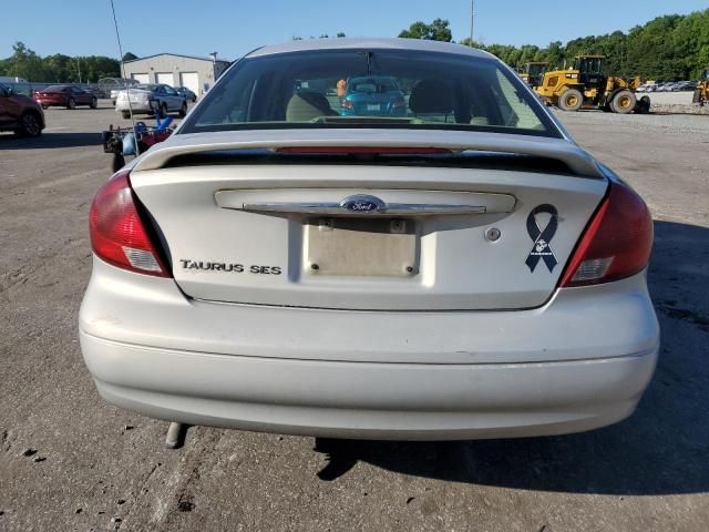 2003 Ford Taurus SES