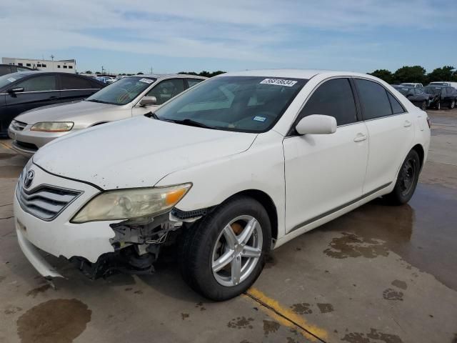 2011 Toyota Camry Base