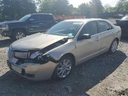 2010 Lincoln MKZ en venta en Madisonville, TN