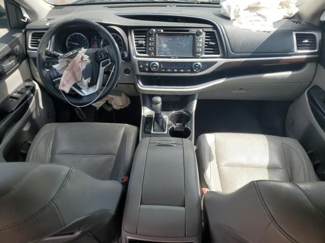 2015 Toyota Highlander Limited