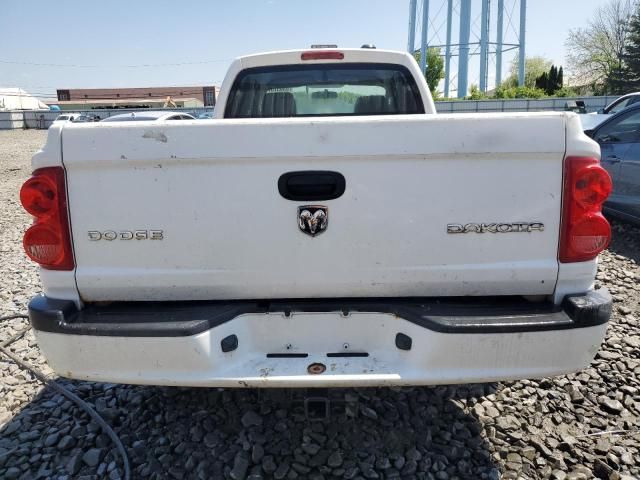 2010 Dodge Dakota ST