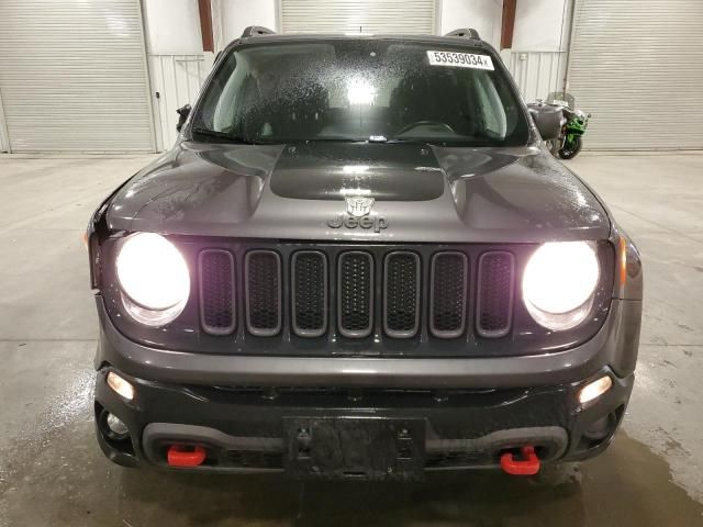 2018 Jeep Renegade Trailhawk