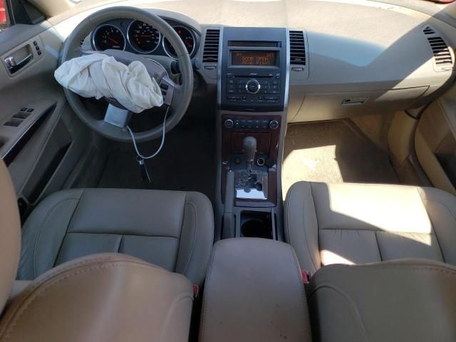 2007 Nissan Maxima SE