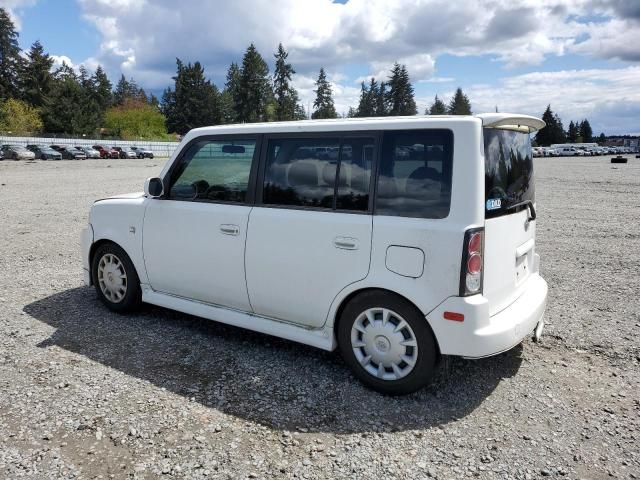 2006 Scion XB