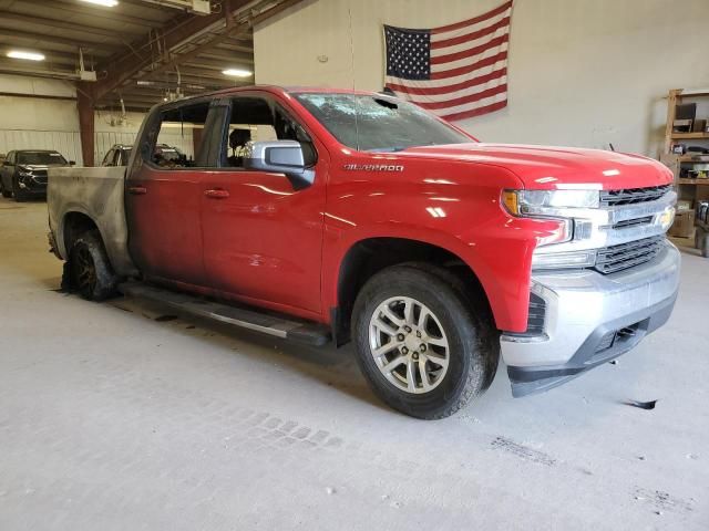 2021 Chevrolet Silverado K1500 LT