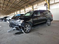 Ford Vehiculos salvage en venta: 2024 Ford Expedition Limited