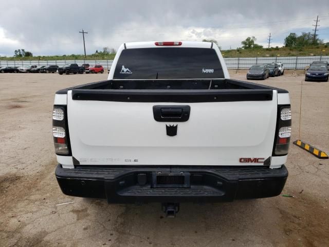 2007 GMC New Sierra K1500