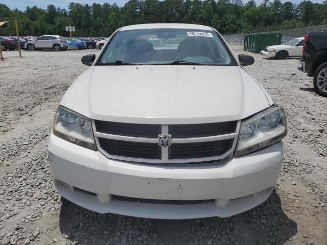 2008 Dodge Avenger SE