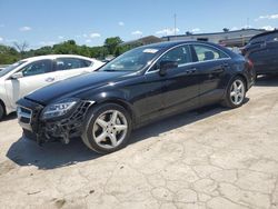 Vehiculos salvage en venta de Copart Lebanon, TN: 2014 Mercedes-Benz CLS 550