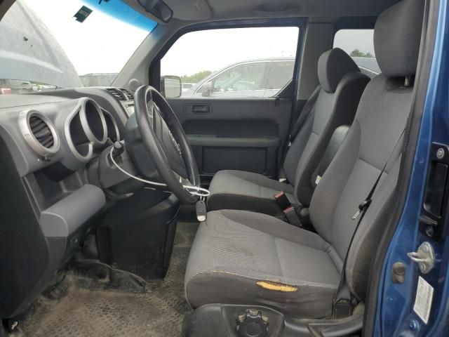 2008 Honda Element EX