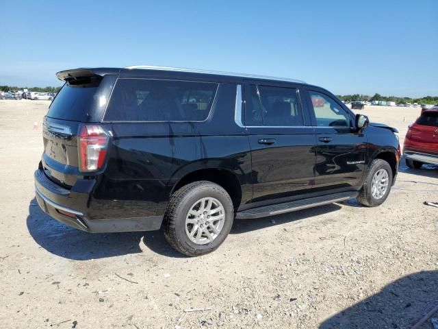 2022 Chevrolet Suburban C1500 LT