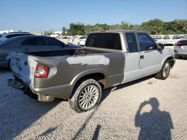 2001 Chevrolet S Truck S10