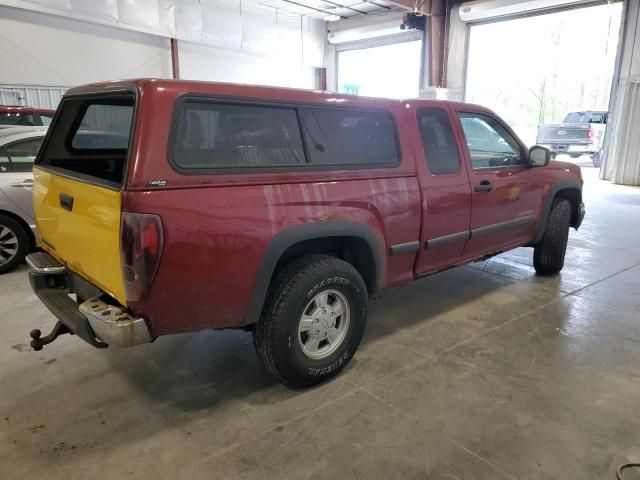 2004 Chevrolet Colorado