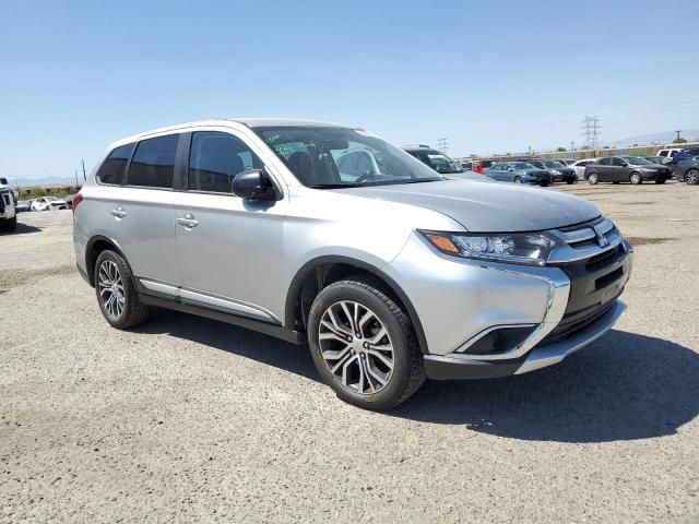 2018 Mitsubishi Outlander ES