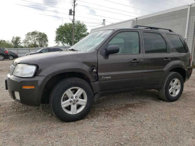 2006 Mercury Mariner HEV