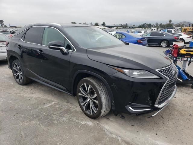 2020 Lexus RX 350