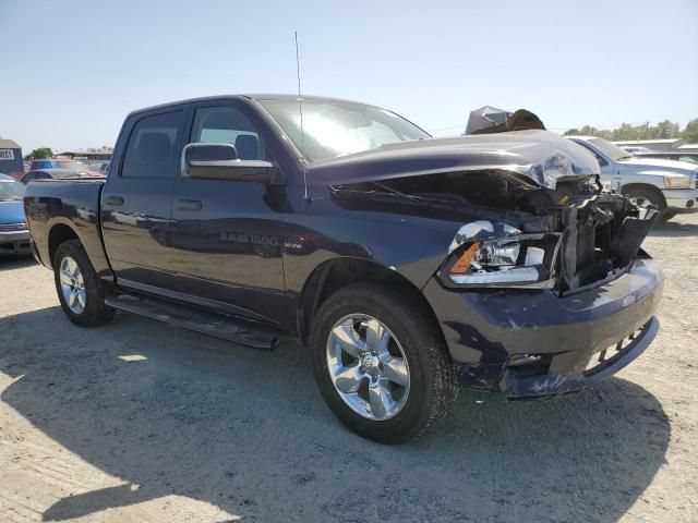 2012 Dodge 2012 Dodge RAM 1500 ST