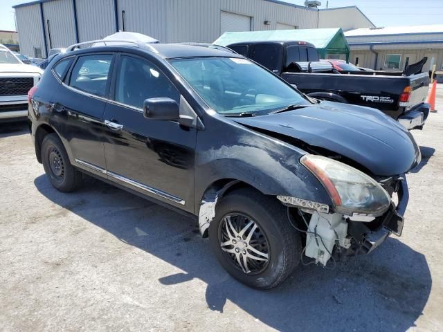 2014 Nissan Rogue Select S