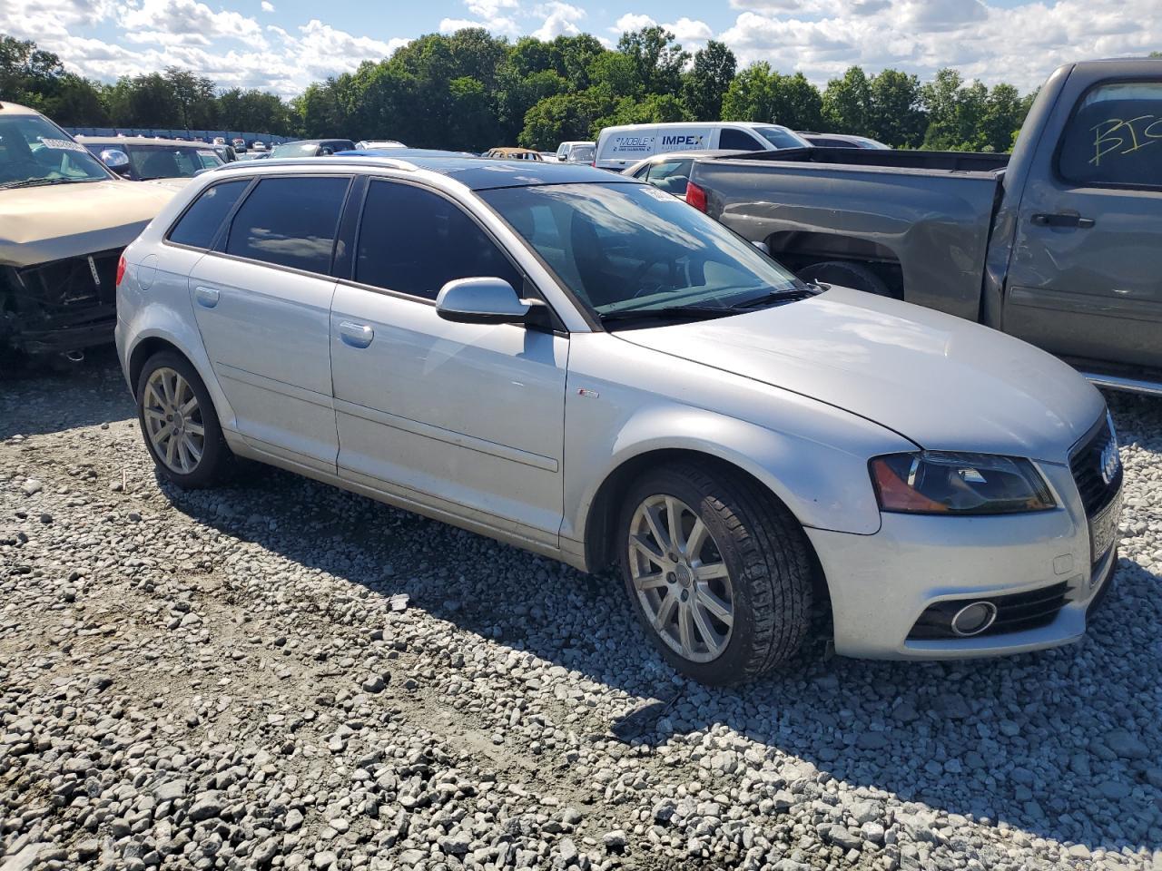 2013 Audi A3 Premium Plus