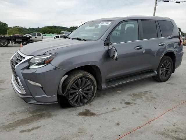 2021 Lexus GX 460 Premium