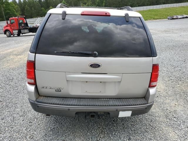 2004 Ford Explorer XLT