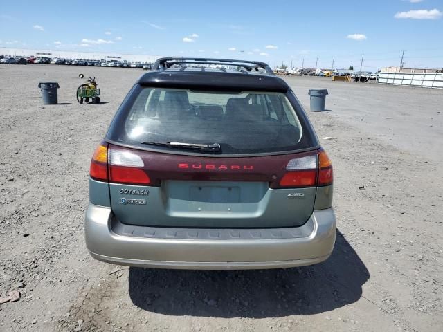 2004 Subaru Legacy Outback AWP