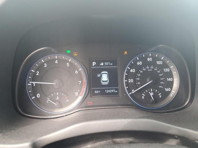 2018 Hyundai Kona sel