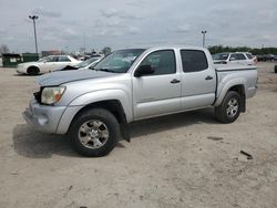 Toyota Tacoma salvage cars for sale: 2009 Toyota Tacoma Double Cab