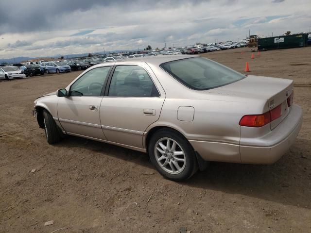 2000 Toyota Camry LE