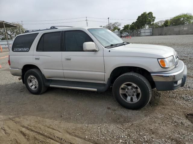 1999 Toyota 4runner SR5