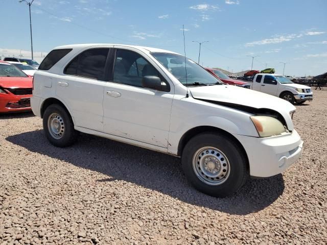 2004 KIA Sorento EX