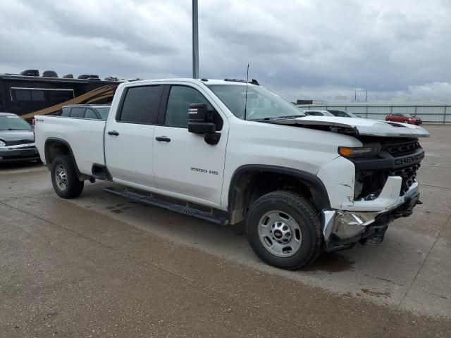 2021 Chevrolet Silverado K2500 Heavy Duty