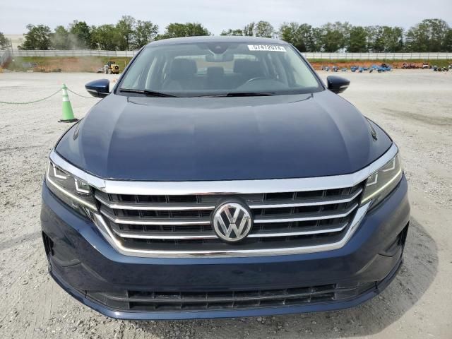 2020 Volkswagen Passat SE