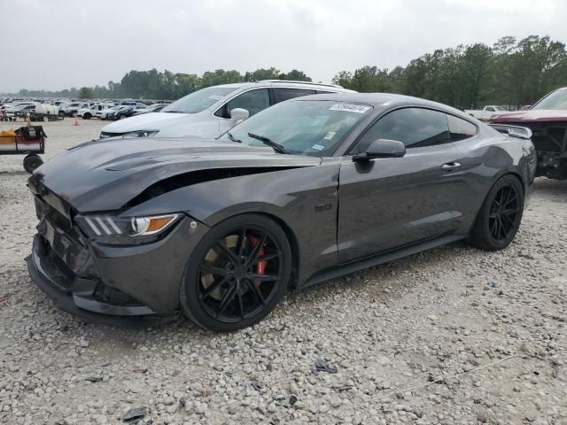 2017 Ford Mustang GT