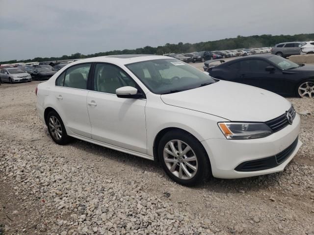 2014 Volkswagen Jetta SE