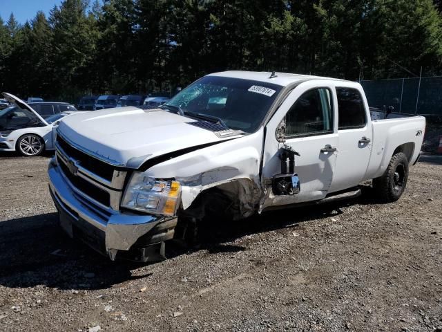 2007 Chevrolet Silverado K2500 Heavy Duty