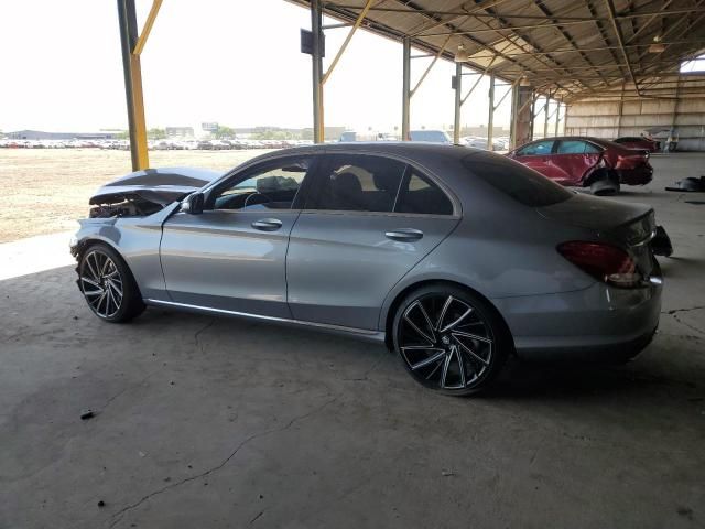 2015 Mercedes-Benz C300