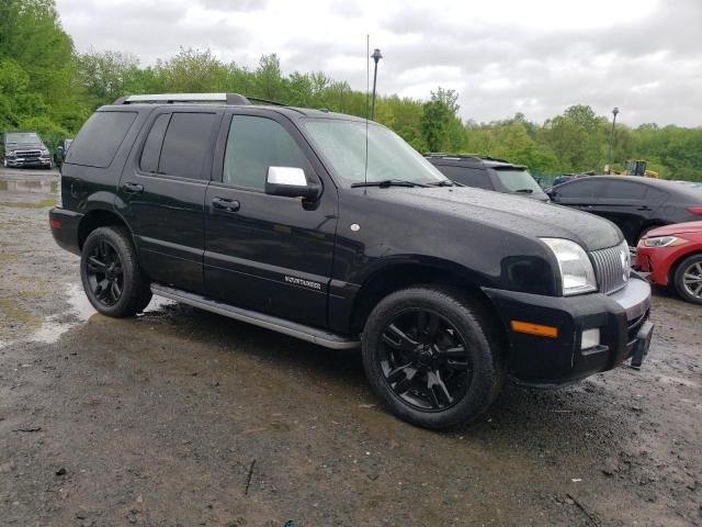 2010 Mercury Mountaineer Premier