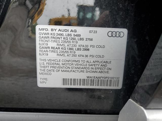 2023 Audi Q5 Premium Plus 45