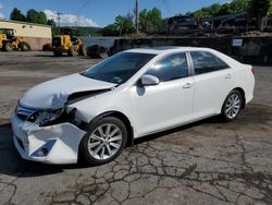 2012 Toyota Camry Base en venta en Marlboro, NY