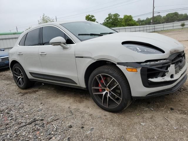 2024 Porsche Macan S