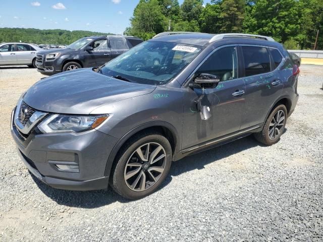 2020 Nissan Rogue S