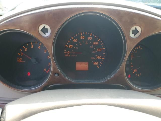 2003 Nissan Altima SE