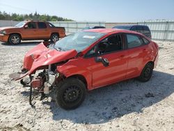 Ford Fiesta se Vehiculos salvage en venta: 2013 Ford Fiesta SE