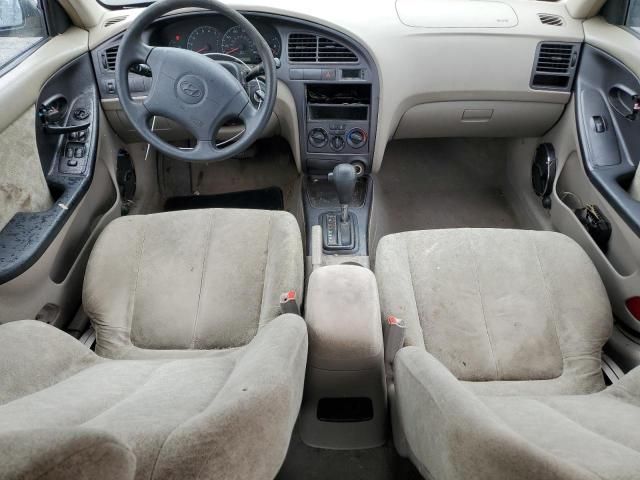 2002 Hyundai Elantra GLS