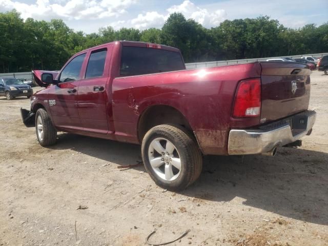 2022 Dodge RAM 1500 Classic Tradesman