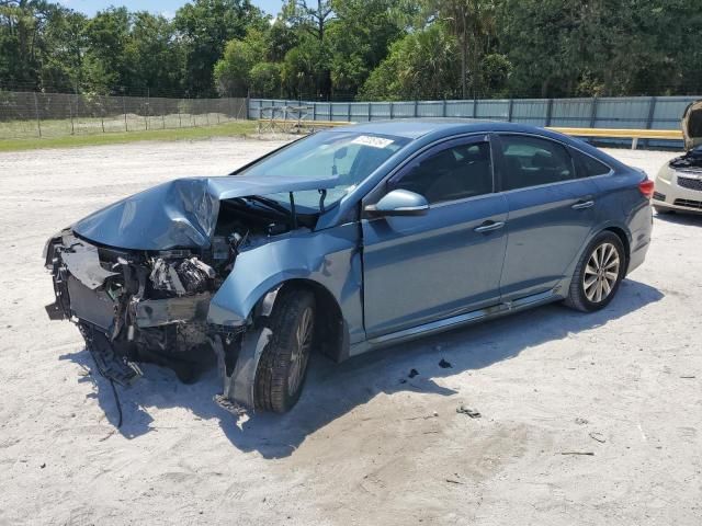 2016 Hyundai Sonata Sport