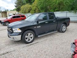 Salvage cars for sale from Copart Knightdale, NC: 2016 Dodge RAM 1500 SLT