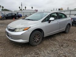 2012 Honda Civic LX for sale in Mercedes, TX